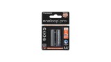 PILHA RECARREGÁVEL C/2  ENELOOP PRO PANASONIC AA 2550MAH