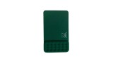 MOUSEPAD COM APOIO PULSO -GEL MAXPRINT VERDE