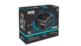 FONTE ATX 500W KMEX GAMING MASTER 80 PLUS WHITE  EU459