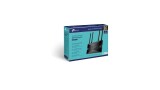 ROTEADOR WIRELESS AX1800  GIGABIT DUAL BAND WIFI 6  ARCHER AX23 TP LINK