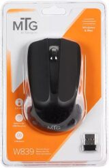 MOUSE SEM FIO TARGUS 3 BOTOES 1000 DPI 2.4GHZ MTG W839