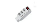 ADAPTADOR PLUG 4 TOMADAS SL6012