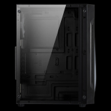 GABINETE GAMER GAMDIAS ARGUS E5 PRETO