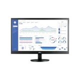 MONITOR AOC 23,6 LED FULL HD M2470SWH2 / 75HZ / WVA / HDMI / VGA / VESA