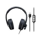 FONE DE OUVIDO HEADSET COM FIO HF700 MULTILASER PH317 USB