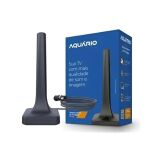 ANTENA DIGITAL INTERNA  DTV 200 HDTV CABO 2.5 METROS AQUARIO