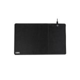 MOUSE PAD COM CARREGADOR WIRELESS FORCE OEX CW-104 PRETO