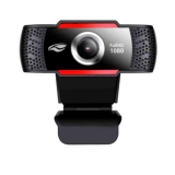 WEBCAM USB FULL HD 1080P WB-100BK PRETO C3TECH
