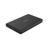 CASE HD 2.5 SATA ORICO USB 3.0 PRETA 2521U3 PRETA
