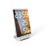 RELOGIO DIGITAL DE MESA LELONG LE-2134