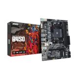 PLACA MÃE PCYES B450 AMD AM4 DDR4 HDMI VGA USB3.0
