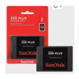 SSD SATA 2 TERA SANDISK SSD PLUS