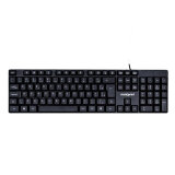 TECLADO USB MAXPRINT OFFICEEASY USB 2.0 PRETO