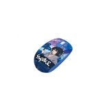 MOUSE GAMER AKKO NARUTO SASUKE UCHIHA, SMART WIRELESS