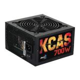 FONTE  DE  ALIMENTAÇAO  AEROCOOL KCAS - 700W, 80 PLUS, BRONZE, PFC ATIVO , S/Cabo