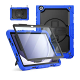 CAPA A PROVA DE QUEDA 3 EM 1 PARA GALAXY TAB A9+ PLUS 11 POL