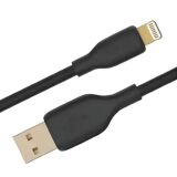 CABO USB A LIGHTNING PMCELL 1M 66W CB-18
