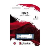 SSD M2 2 TERA KINGSTON NVME NV3 SNV3S/2000G