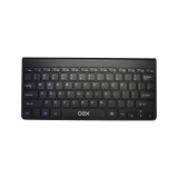 TECLADO BLUETOOTH SEM FIO OEX TC501 ELITE SLIM PRETO