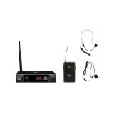 MICROFONE SEM FIO DYLAN LAPELA HEADSET UDX 03 MULTI