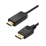 CABO DISPLAYPORT DP MACHO  X HDMI  MACHO 3M