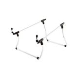 SUPORTE UNIVERSAL NOTEBOOK METAL RELIZA CROMO 8603