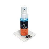 KIT LIMPA TELAS E LENTES RELIZA 60ML SPRAY  FLANELA