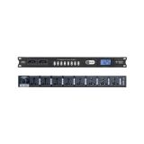 REGUA FILTRO LINHA PROFISSIONAL K AUDIO KADOSH PADRAO RACK PS 200D 2500W
