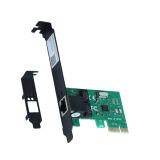 PLACA DE REDE GIGABIT 1X RJ45 PCI-E X1 Rj45 PCYES LC1000-1P