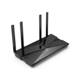 ROTEADOR TP LINK WIFI6 ARCHER EX220 AX 1800 GIGABIT DUAL BAND  4 ANTENAS