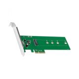 PLACA ADAPTADOR  PCI-E  PARA SSD M2 NVME PCIE-X4 VINIK 65425