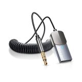 RECEPTOR DE MUSICA BLUETOOTH AUTOMOTIVO UGREEN CM309