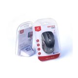 MOUSE SEM FIO PRETO C3TECH M-W012BKV2