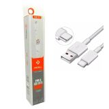 CABO DADOS USB TIPO C 1 METRO PMCELL CB-11
