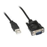CABO CONVERSOR SERIAL DB9 USB COMTAC 9037