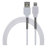 CABO DE DADOS IPHONE LIGHTNING  IT BLUE LE-841P 1METRO