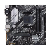 PLACA-MÃE ASUS PRIME B550M-A, AMD AM4, DDR4