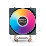 COOLER PARA PROCESSADOR GAMING MASTER AC03 PRETO/RGB KMEX
