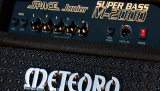 CUBO AMPLIFICADOR CONTRABAIXO 200W SPACE BASS M2000 METEORO