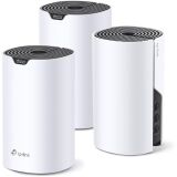Roteador Tp Link Deco S7 Archer Ac1900 Wireless Dual Band 2,4 5GHZ 3 pack