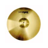 PRATO DE BATERIA PROFIRE LATÃO HIT HAT CHIMBAL 14