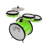 BATERIA INFANTIL BABY LUEN VERDE