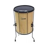 SURDO 60X18 PELE KORINO FOLHEADO VERNIZ LUEN