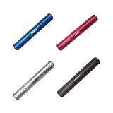 GANZA DE ALUMÍNIO TUBULAR 30 CM CORES LUEN 19019