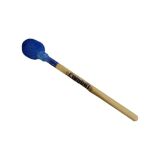 BAQUETA MAÇANETA PARA ZABUMBA OVAL CORES COMBAT