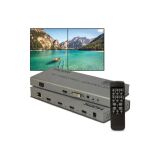 VIDEOWALL EXTENSOR DE VIDEO HDMI 2X2 HDVW2X2-P