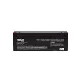 BATERIA INTELBRAS VRLA XB1223 12V 2.3AH