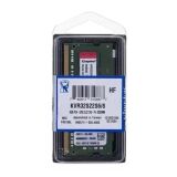 MEMORIA NOTEBOOK DDR4 8GB 3200MHZ KINGSTON
