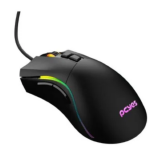 MOUSE GAMER PCYES VALUS 12400 DPI RGB