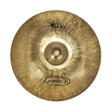 KIT PRATO DE BATERIA KARPIUS LINHA SIRIUS LIGA B20 / CHIMBAL 14